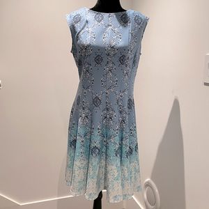 Gabby Skye Floral Day Dress